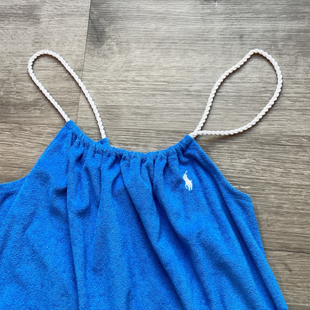 Polo coverup